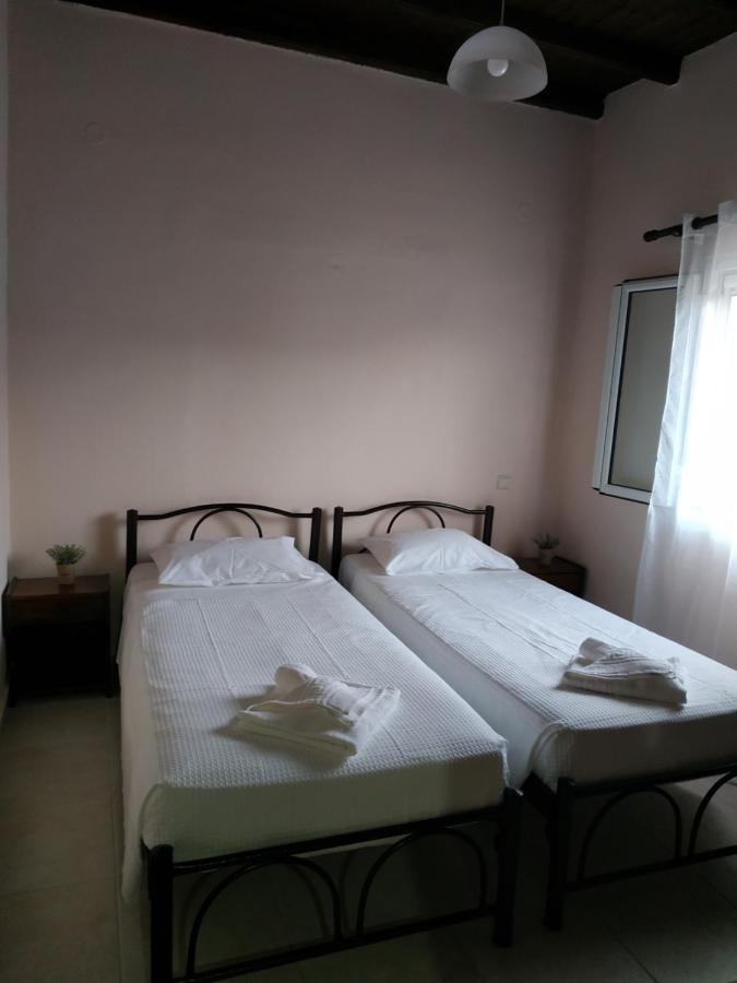 Apartament Magia'S House Kato Korakiana Zewnętrze zdjęcie