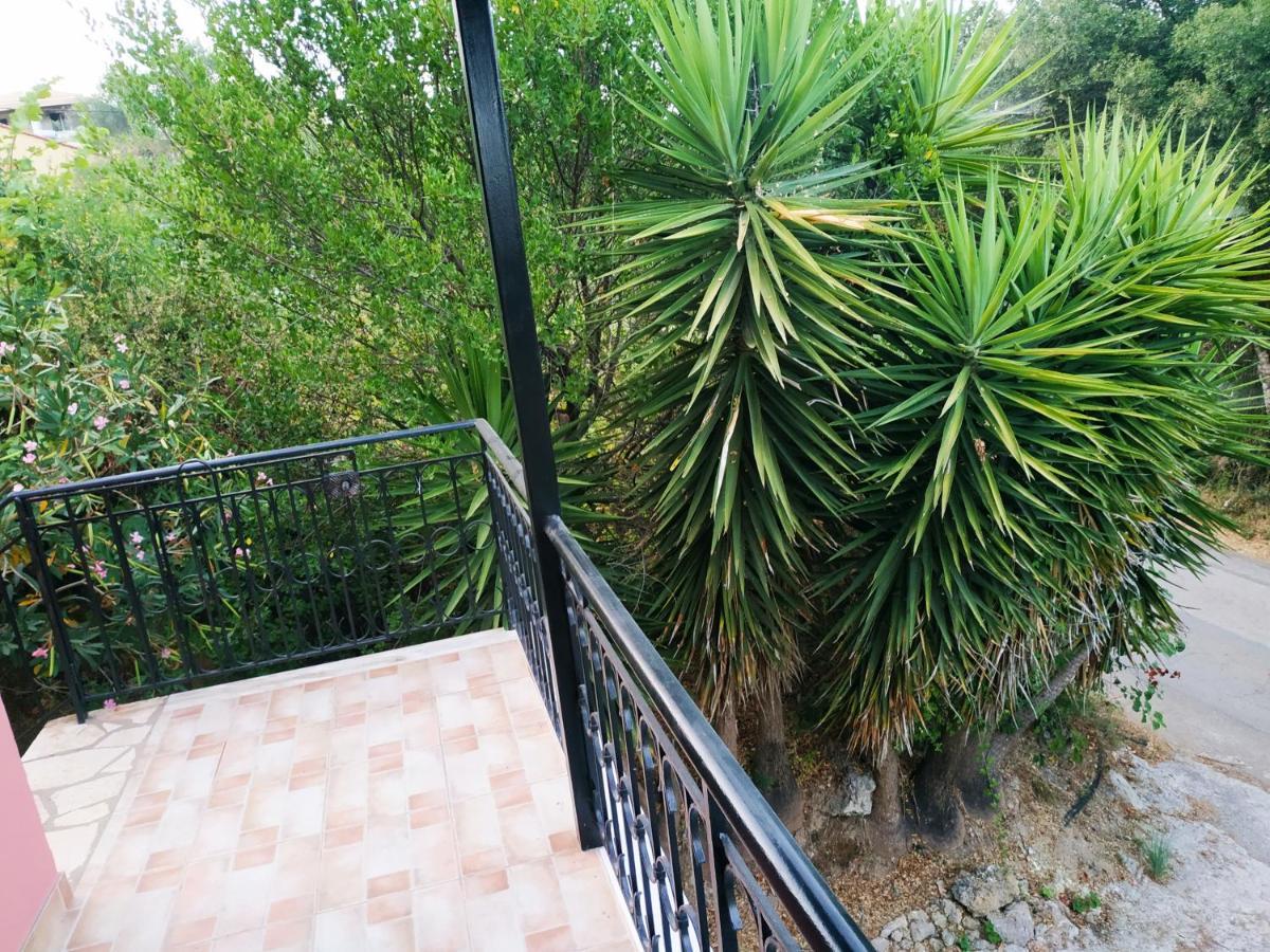 Apartament Magia'S House Kato Korakiana Zewnętrze zdjęcie