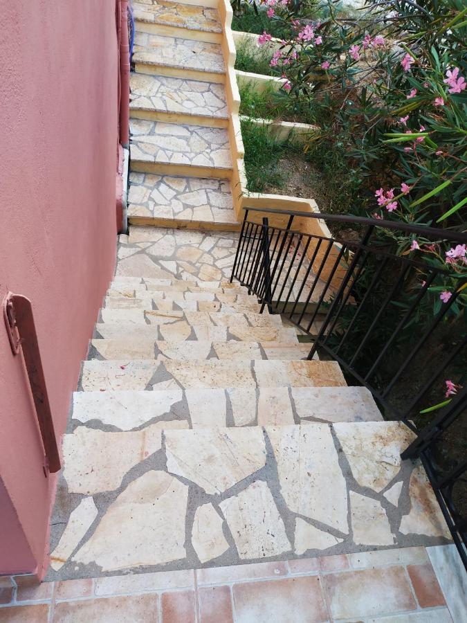 Apartament Magia'S House Kato Korakiana Zewnętrze zdjęcie