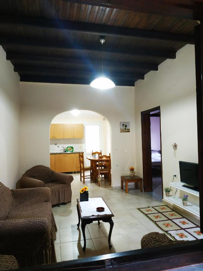Apartament Magia'S House Kato Korakiana Zewnętrze zdjęcie