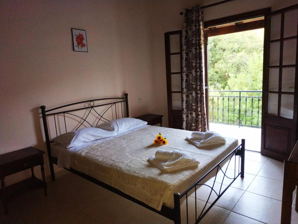 Apartament Magia'S House Kato Korakiana Zewnętrze zdjęcie